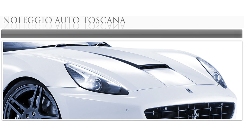 Noleggi Auto Toscana