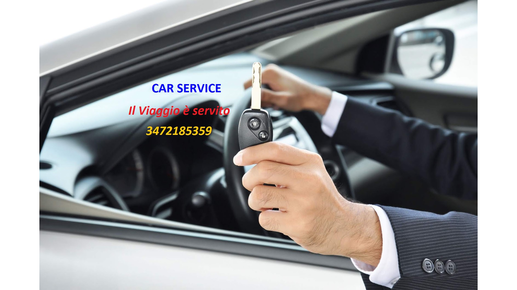 Noleggio auto Car Service