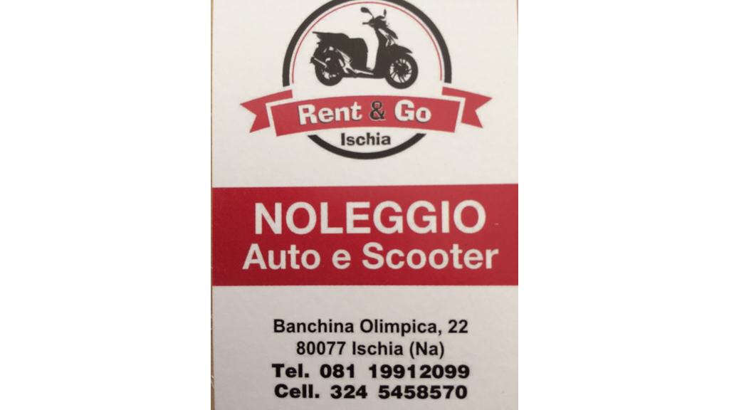 RENT & GO ISCHIA SRLS