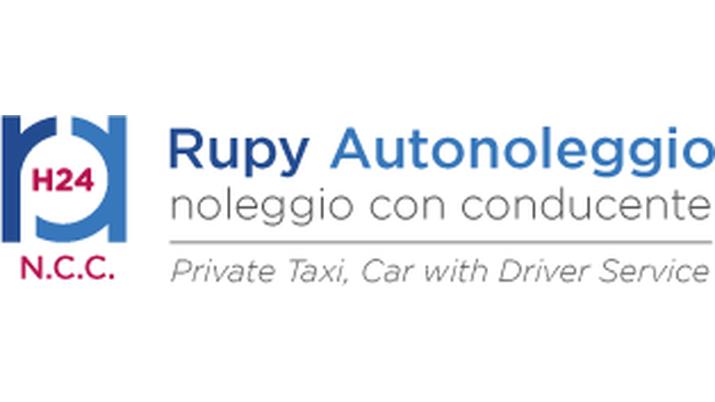 Rupy NCC Autonoleggio