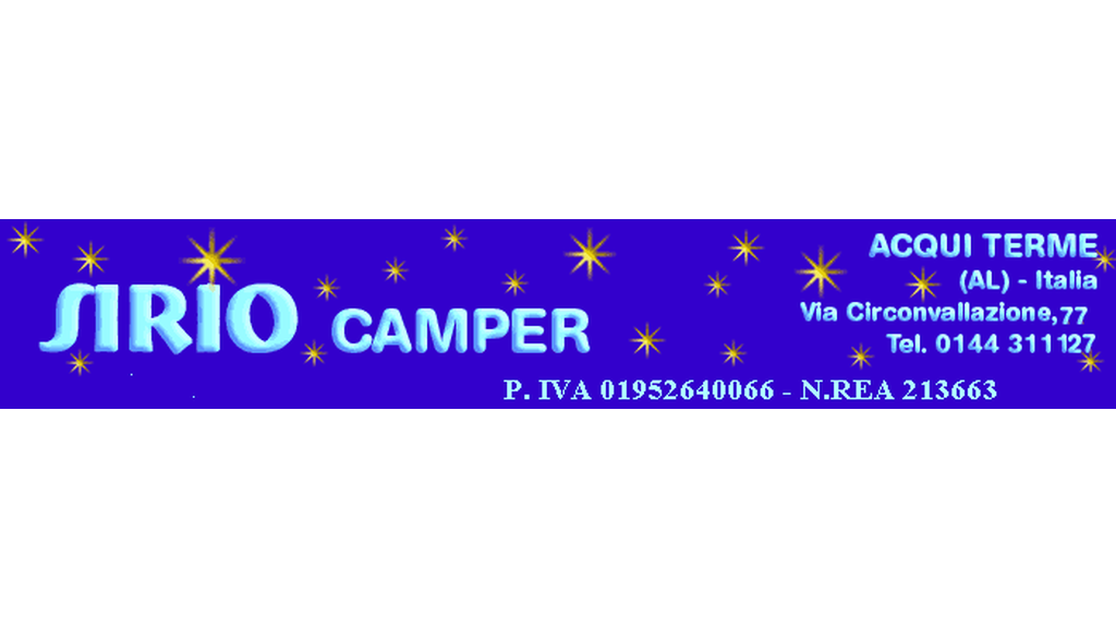 Sirio Camper