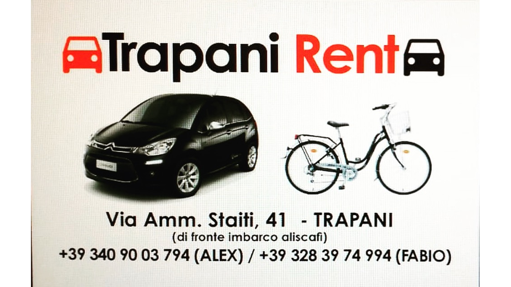 Transfer Trapani Service