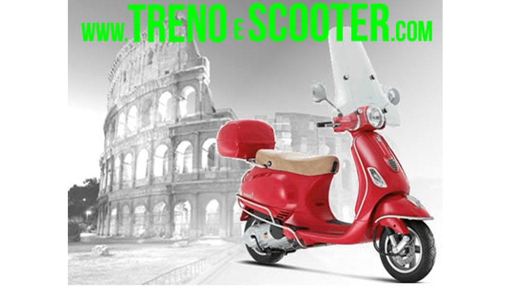 Treno e Scooter Rent