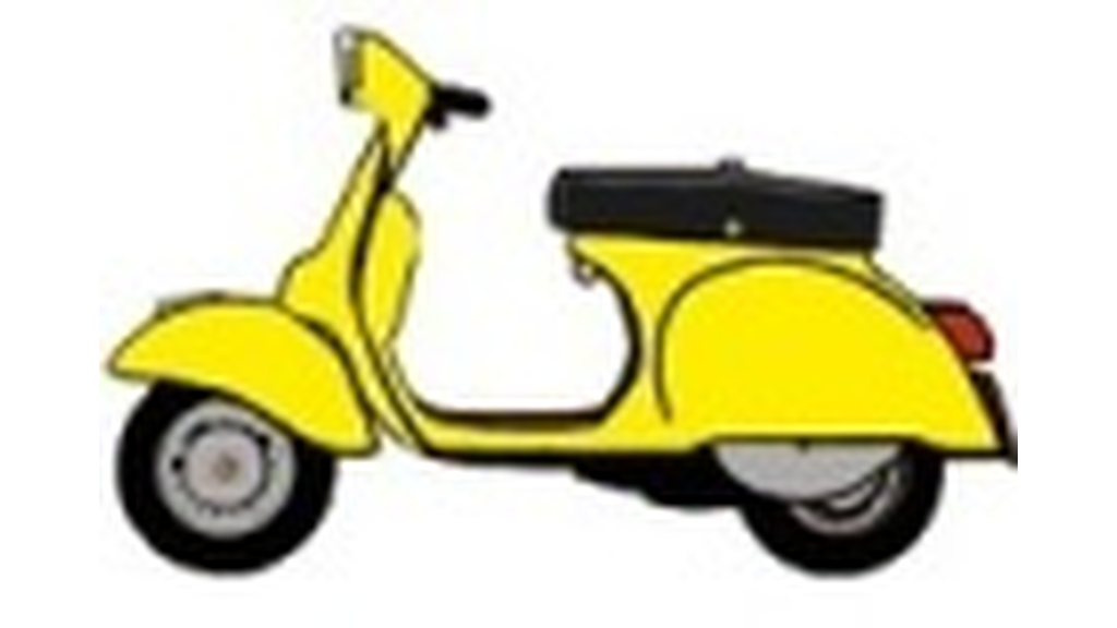 Umbria in Vespa