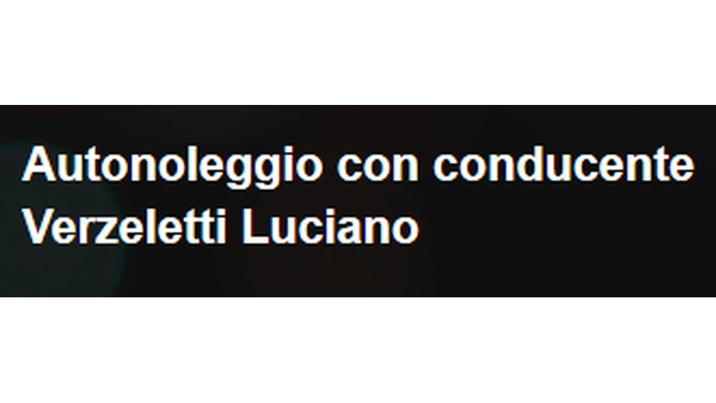 Verzelletti Luciano