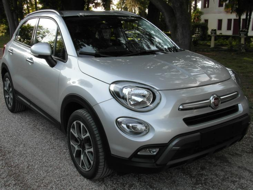 Fiat 500 x