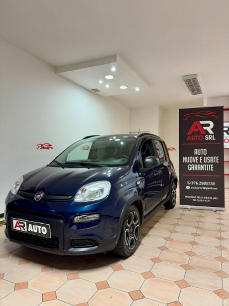 Fiat Panda Hybrid