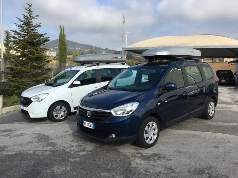 Dacia Lodgy