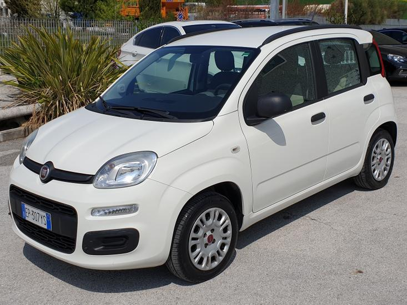 Fiat New panda