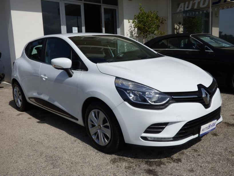 Renault Clio 4°s