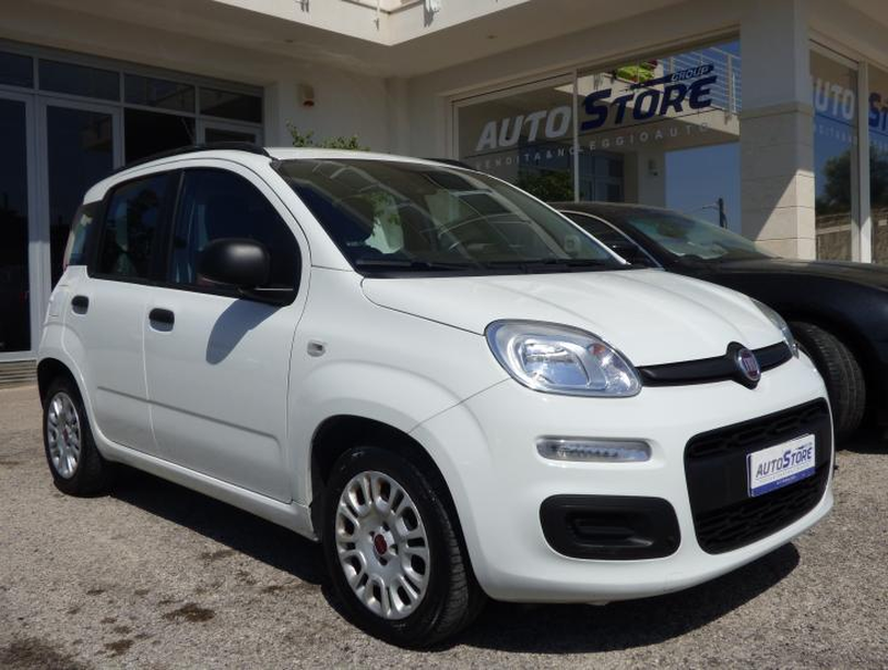 Fiat New panda