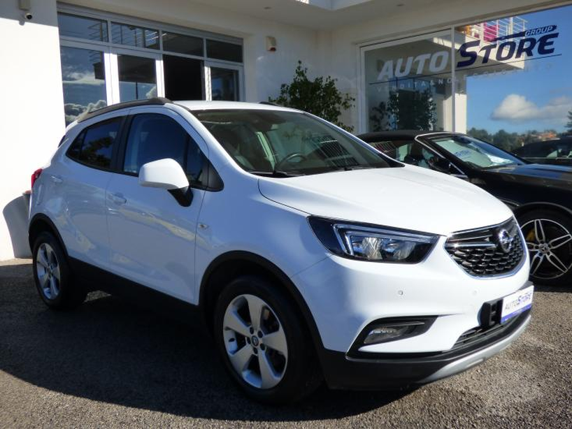 Opel Mokka x