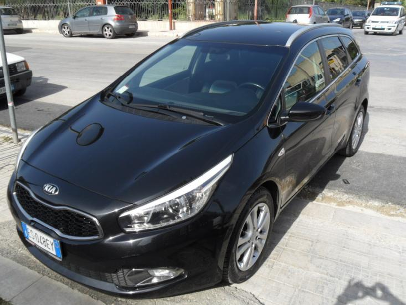 Kia Cee'd sportswagon