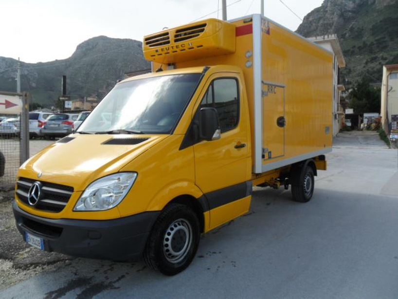 Mercedes-Benz Sprinter 3,5-t furg