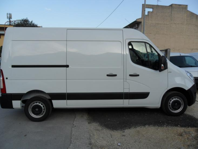 Renault Master 4°s furg