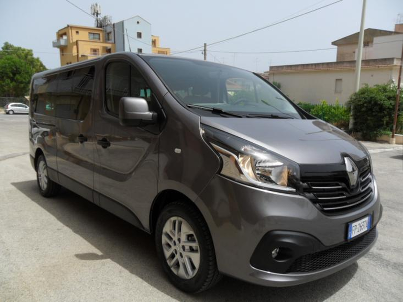 Renault Trafic 3°s