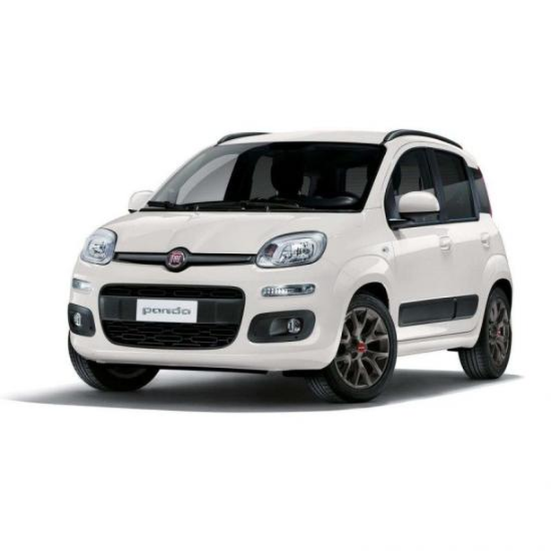 Fiat Panda hybrid