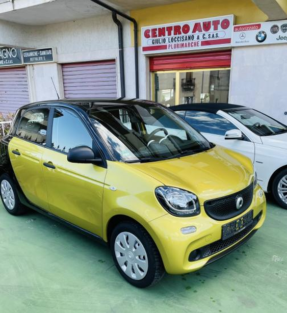 Smart Forfour