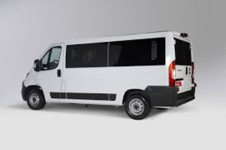 Fiat Ducato bus