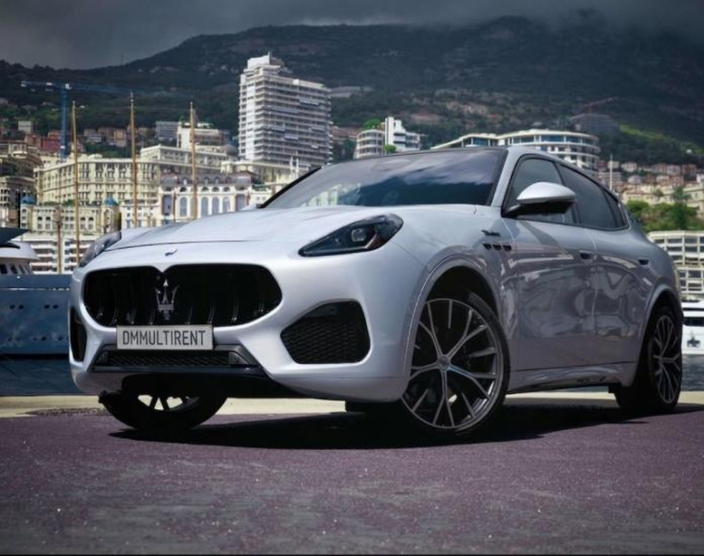 Maserati Grecale