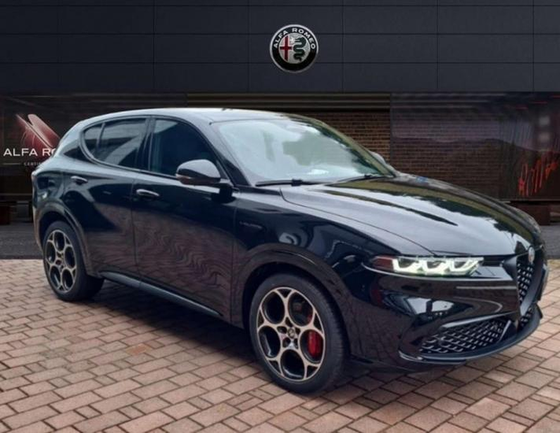 Alfa Romeo Tonale