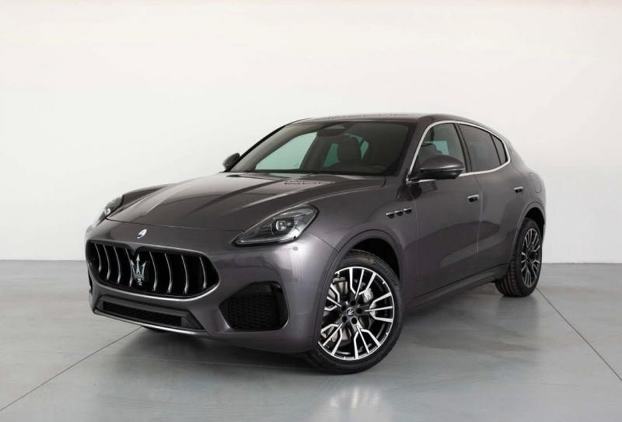 Maserati Grecale