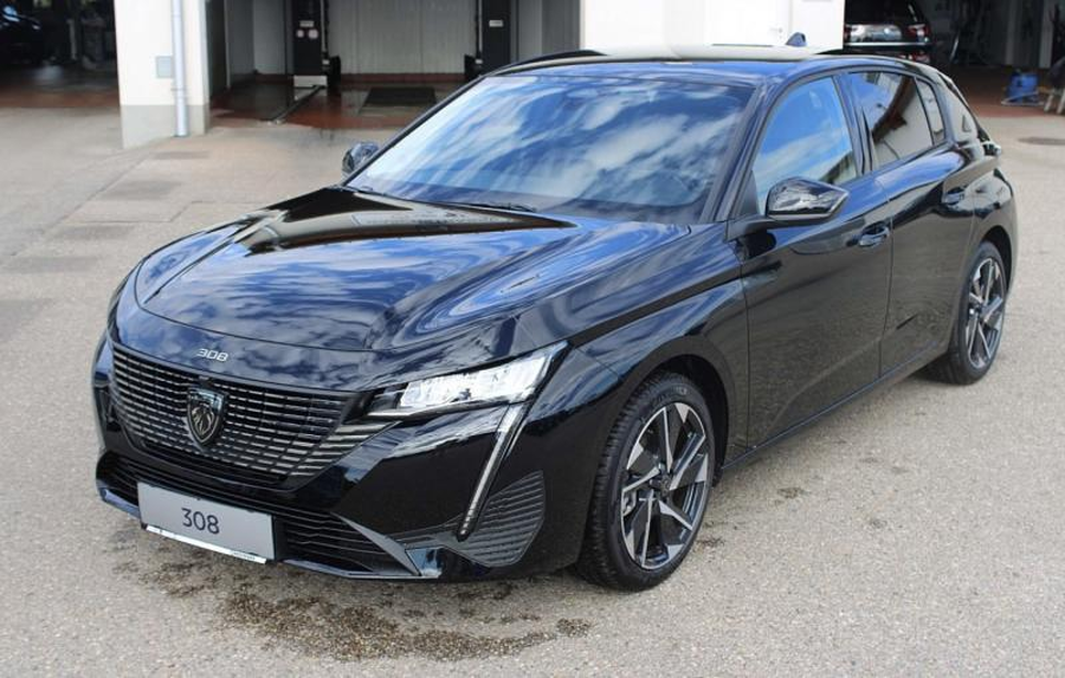Peugeot 308 cc
