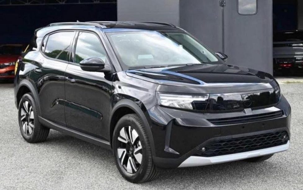 Opel Frontera
