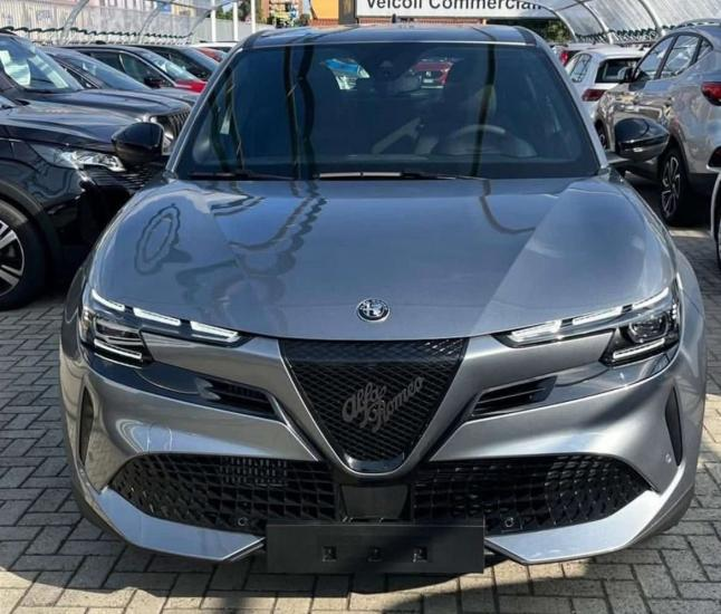 Alfa Romeo Junior