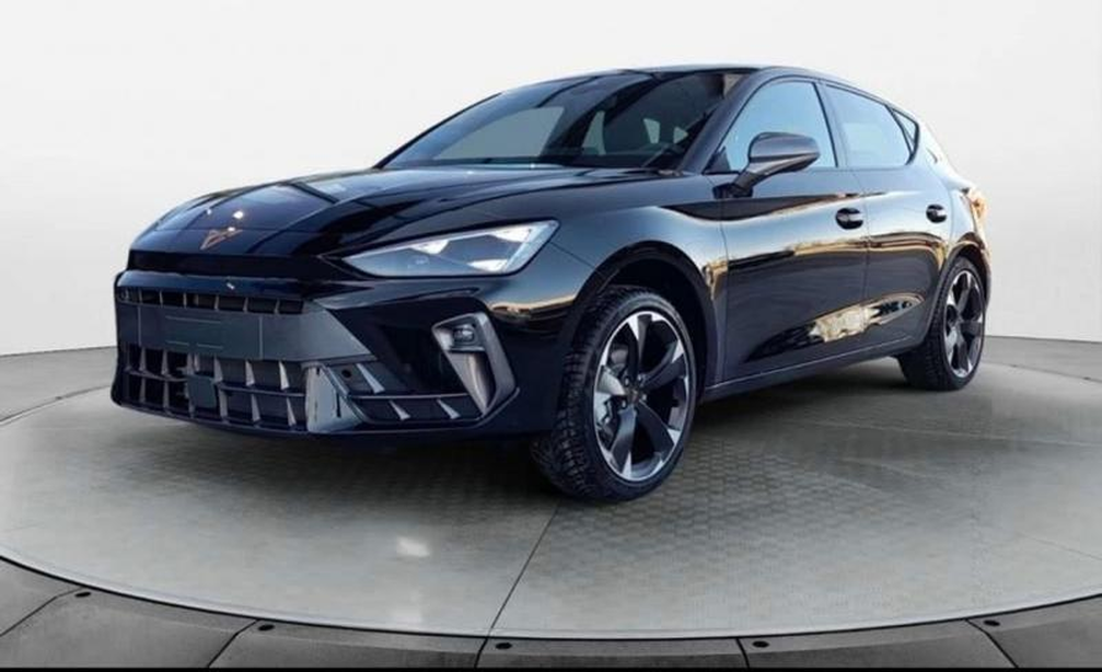 Cupra Leon