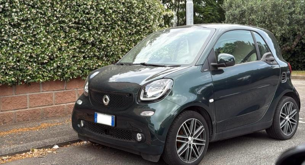 Smart Passion twinamic