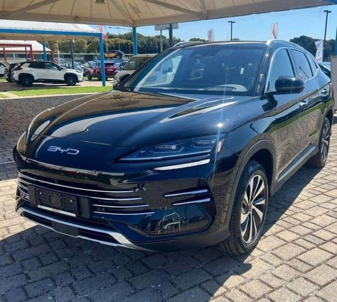 BYD Seal U