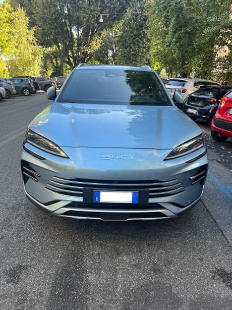 BYD Seal U