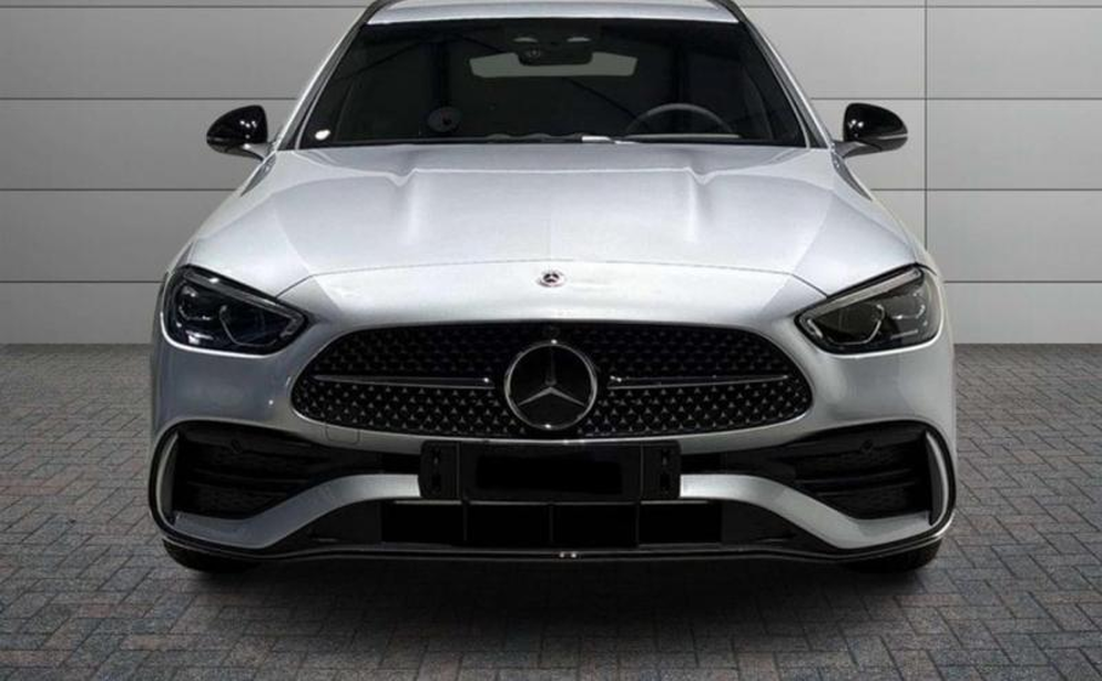 Mercedes-Benz Classe c t-model