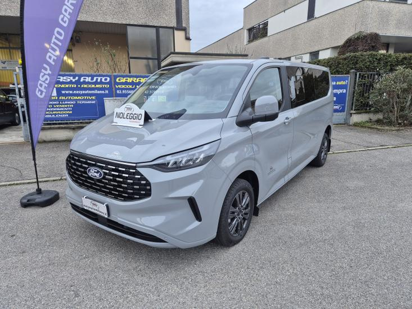 Ford Tourneo Custom
