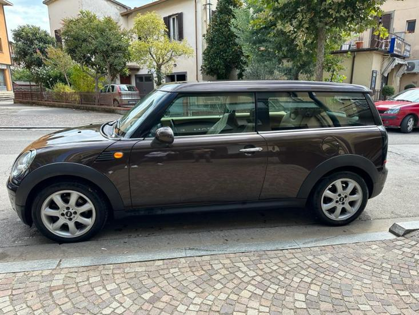 MINI Mini clubman