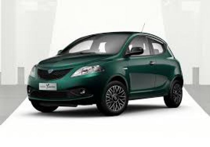 Lancia Ypsilon