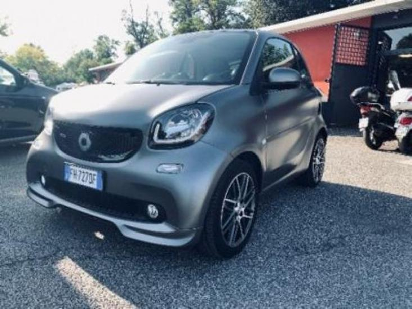 Smart Fortwo coupé