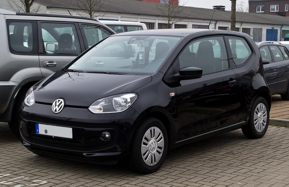 Volkswagen Up