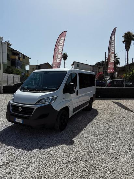 Fiat Ducato bus