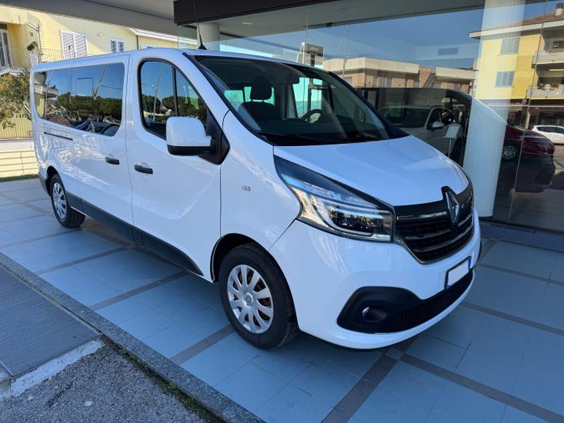 Renault Trafic 3°s