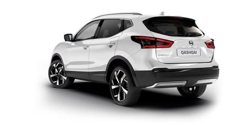 Nissan Qashqai '14