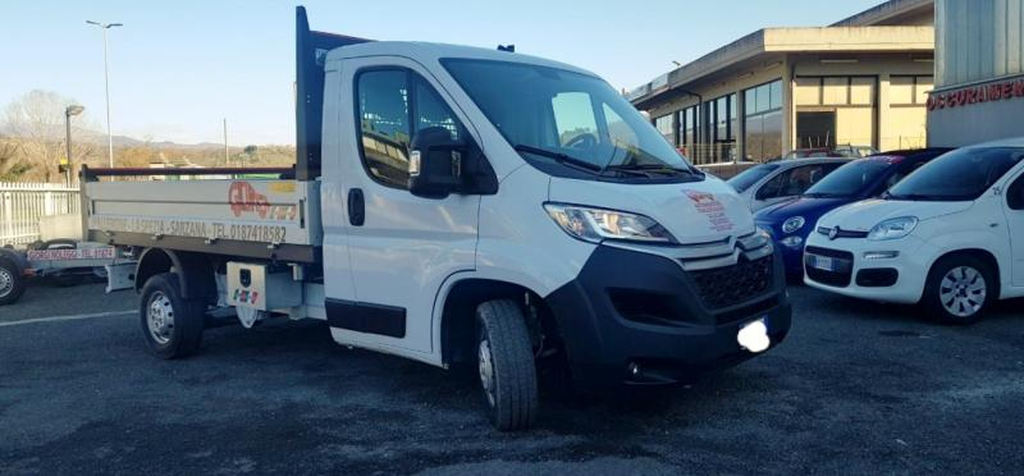 Citroen Jumpy 3°s posti