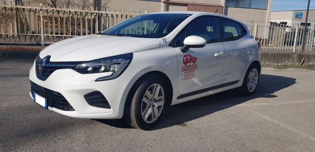 Renault Clio 4°s