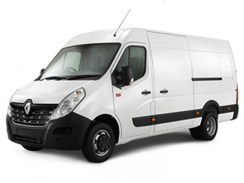 Renault Master 4°s furg