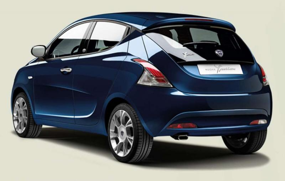 Lancia Ypsilon