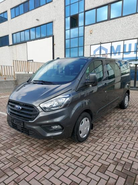 Ford Transit 8°serie