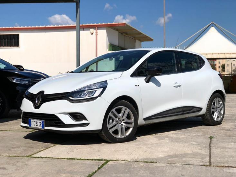 Renault Clio 4°s