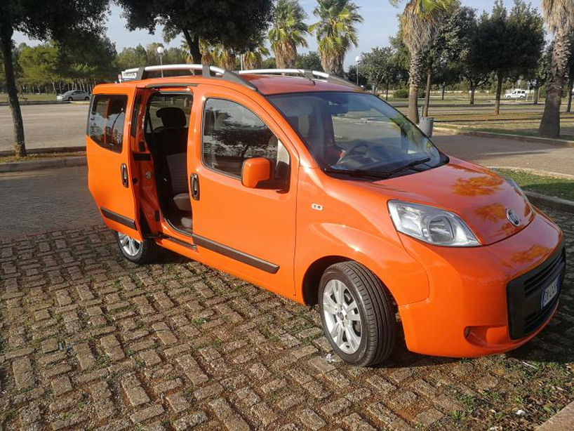 Fiat Qubo