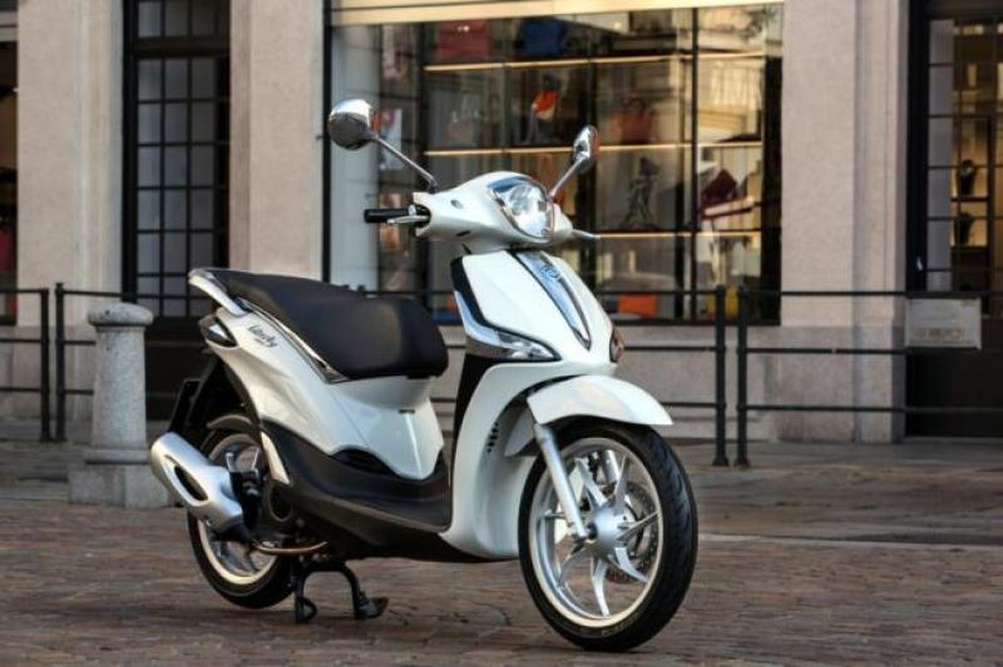 Piaggio Liberty 125